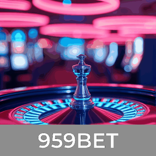 959BET: Aventura e Recompensas nos Caça-Níqueis Online!
