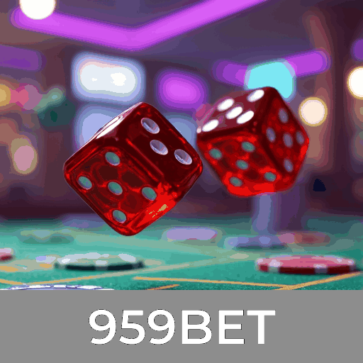 959BET: Emoção e Grandes Chances nos Jogos de Cassino